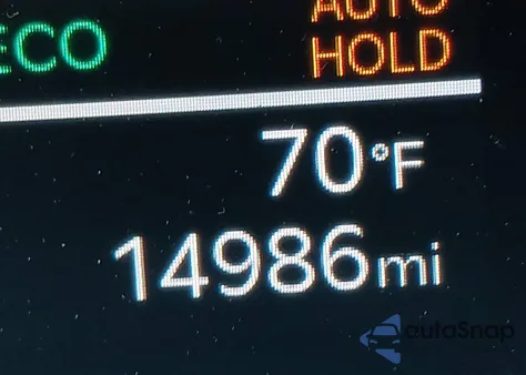 2025 Kia Carnival Mpv Hybrid Ex from USA, damaged, VIN KNDNC5KA9S6030064